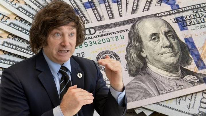 Efecto derrota: se derrumban acciones argentinas en Wall Street y el dólar amenaza romper la banda