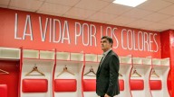 El mensaje esperanzado de Gustavo Quinteros a todos los hinchas de Independiente