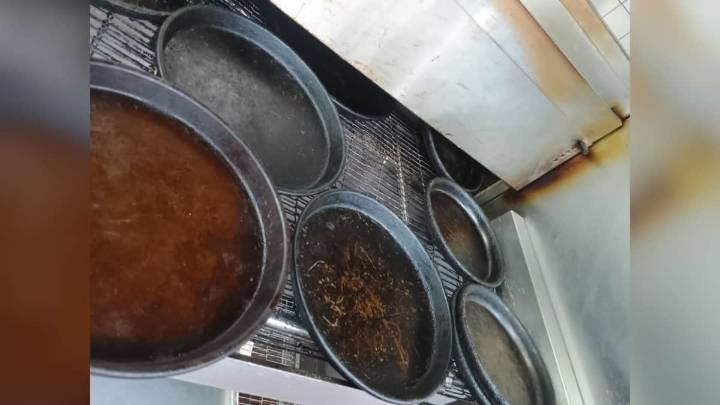 55 pizza outlets across Telangana raided; gross food violations found