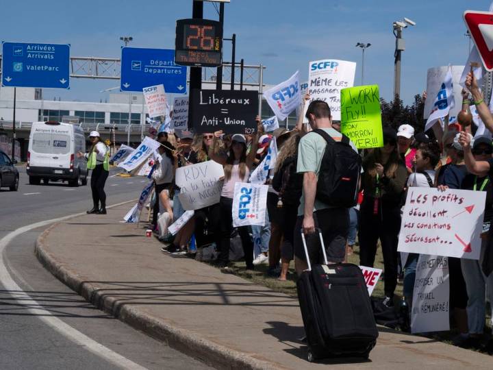 Strike watch: A roundup of labour activity across Canada