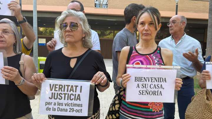 La juez de la dana denuncia ser víctima de difamaciones y de un "machismo atroz"