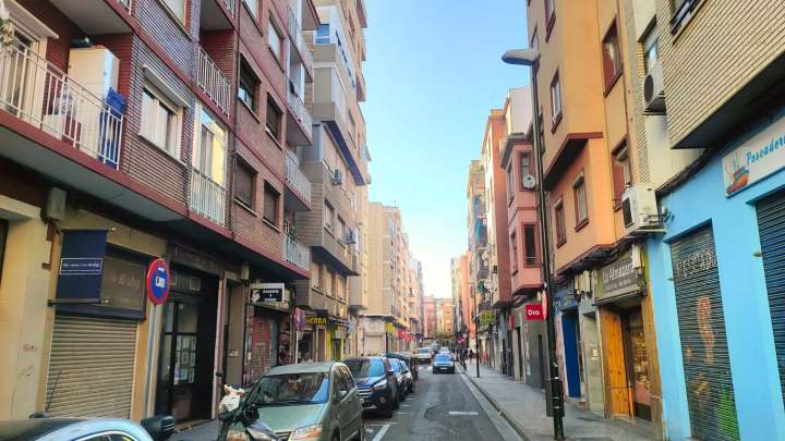 Atraco con mataleón en a plena luz del día: "Mi madre tiene miedo de salir a la calle"