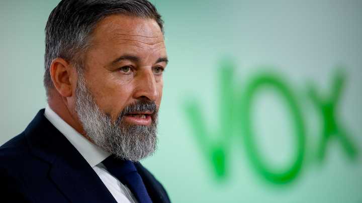 Vox Baleares ingresó casi 100.000 euros a la cuenta de Vox nacional en 2024 para "transferirlo" a la Fundación de Abascal