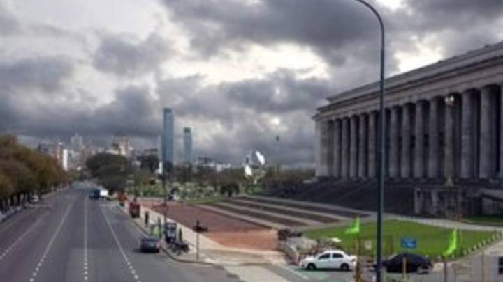 Clima en Buenos Aires: el pronóstico del tiempo para este lunes 15 de septiembre