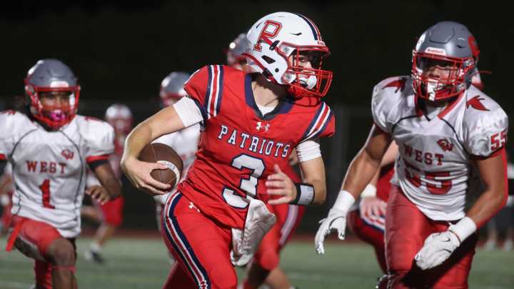 Photos of Portsmouth beating Cranston East 27