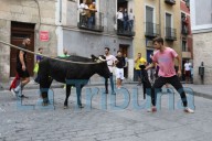 El recinto de San Mateo recibirá un tratamiento antideslizante