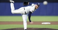 Junior Caminero's 40th homer and 100th RBI help Rays beat Mariners 6