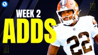 Must-Add Waiver Wire Pickups for Week 2 Fantasy Football (2025)