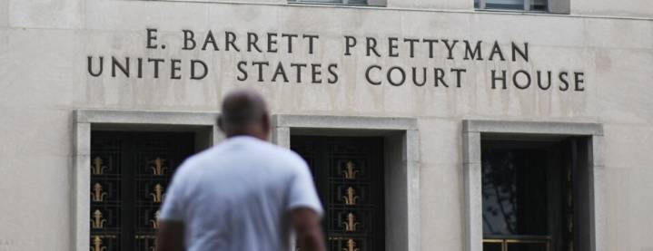 House Moves to Boost Trump Authority Over DC Judge Selection (1)