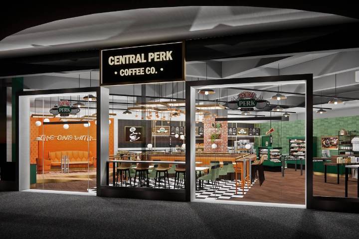 NYC Is Getting A Permanent ‘Friends’-Inspired Central Perk This Fall & Could We Be Any More Excited?!