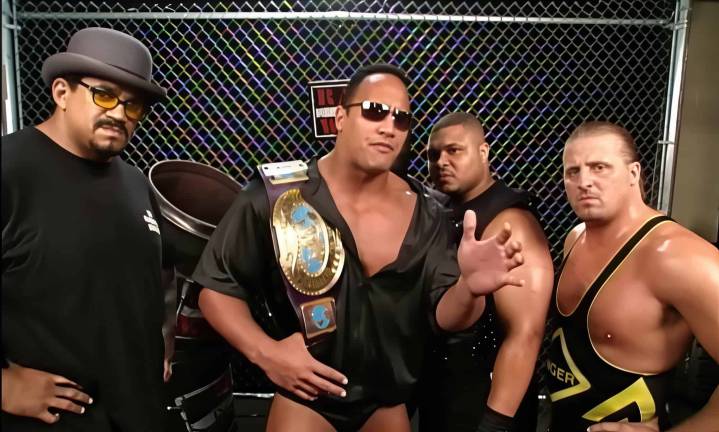 The Godfather Shares Theory That Vince McMahon Put Owen Hart In The Nation To “Piss Off White People”