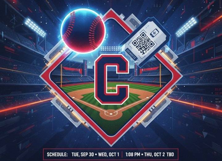 Guardians announce details for wild card ticket sales
