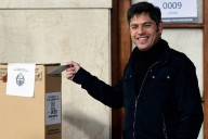 Tensión previa al escrutinio: el partido peronista se siente ganador; el de Milei apela al empate técnico
