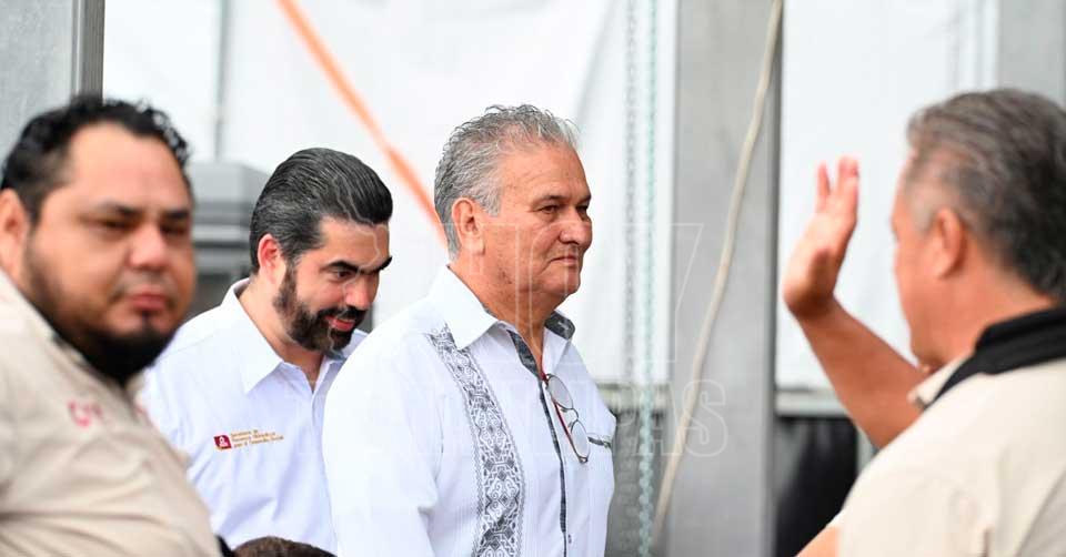 Incrementa Tamaulipas cobertura de vacunación gracias a campañas permanentes