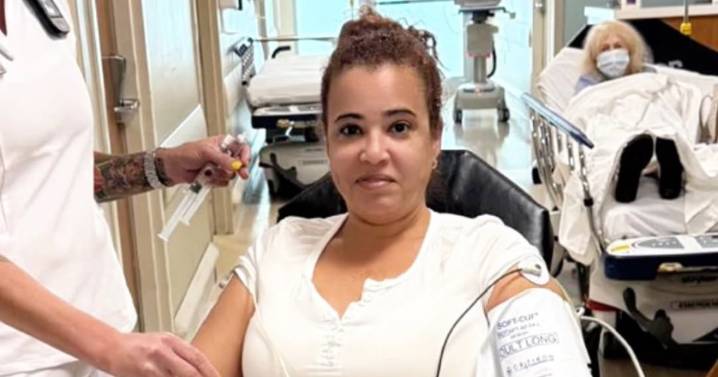 Cuqui La Mora se recupera tras ser hospitalizada en Estados Unidos: "Increíble el hospital y las atenciones"