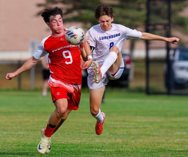 High school roundup/scores: Kaylee Master’s hat trick lifts Watertown to 102nd straight win