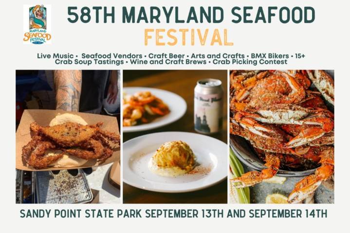 Maryland Seafood Festival
