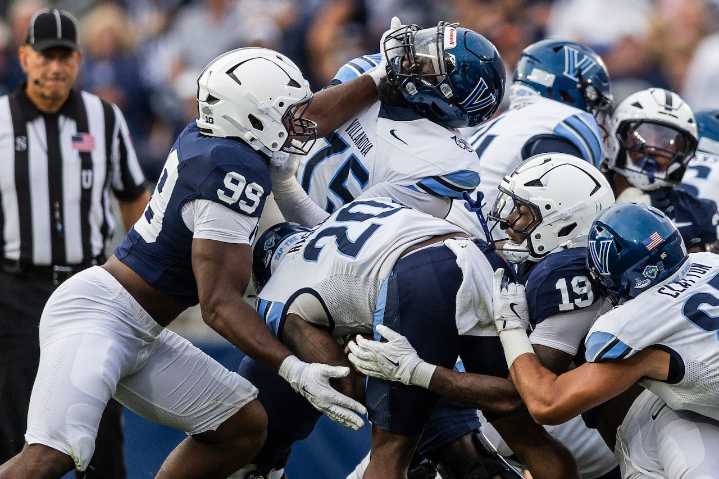 Assessing Penn State’s first three games: Many positives, plus a couple of concerns