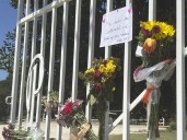 Killing of former Auburn professor at city park shakes community