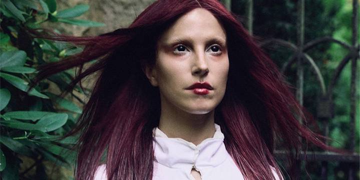 Hayley Williams Wants You to Dye Your Hair a Spooky Color