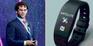 Estudiante mexicano crea brazalete inteligente para localizar personas durante emergencias y evitar desapariciones