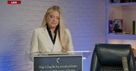 Charlie Kirk's devastated wife Erika breaks silence with emotional first statement