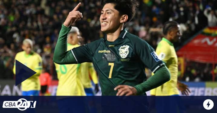 ¡Batacazo histórico! Bolivia al repechaje mundialista 2026