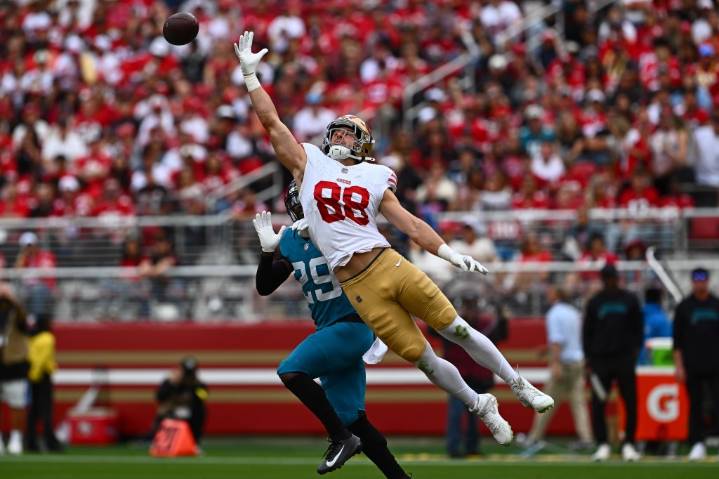 Studs and Duds: Purdy looks injured and the run game looks feeble in Niners’ 26