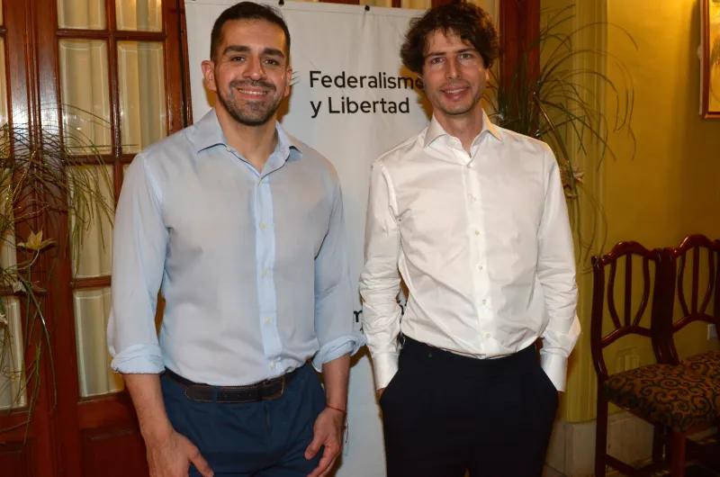 Federico Domínguez: "El problema hoy no es económico, es político y electoral"