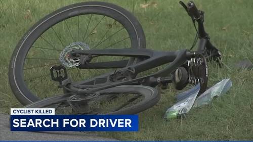 Philadelphia cyclist fatally struck while trying to cross intersection in Parkside; hit