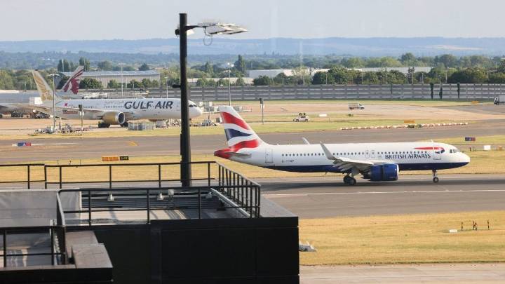 'Cyberattack' sparks delays at European airports including Heathrow
