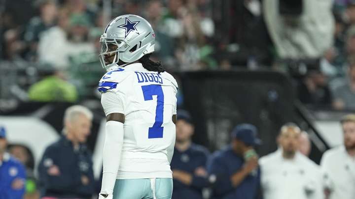 Trevon Diggs, DaRon Bland return to full participation