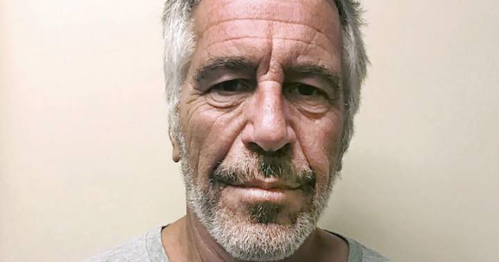 Who else appears to be in the Jeffrey Epstein 50th birthday book?