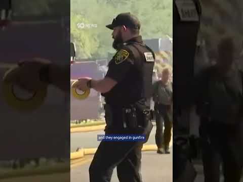 At Least Two Dead After Shooting And Fire At Mormon Church In Michigan