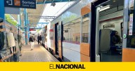 Rodalies registra más de 140 incidencias en la climatización de los trenes entre mayo y agosto