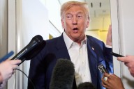 Trump gives ruthless 1-word retort about who could replace ‘whack job’ Kimmel