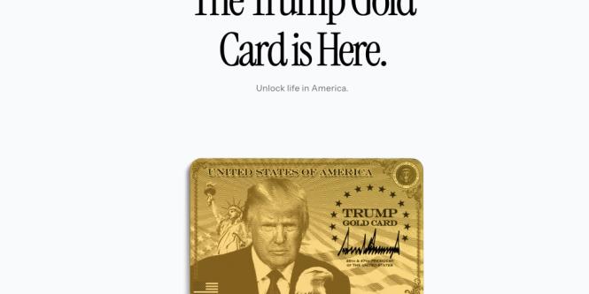 Gold vs Platinum Trump Card: cuál ofrece más y quién puede acceder a cada una