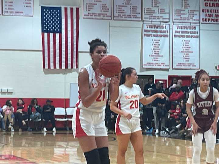 Incarnate Word’s Nevaeh Lucious commits to Missouri State