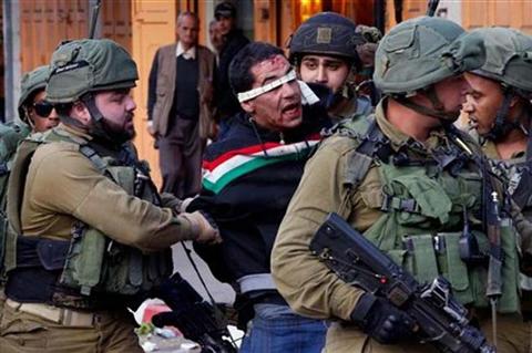 Israel lanzó campaña de arrestos en Cisjordania