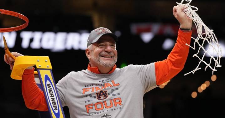 Pearl, winningest basketball coach in Auburn history, announces retirement