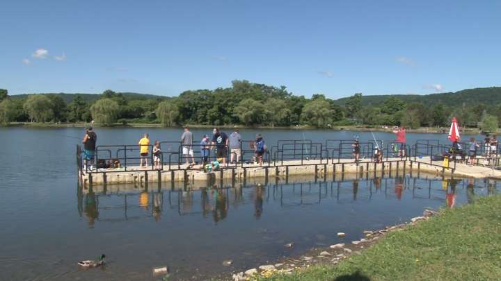 Free Fishing Day in New York Set for September 27