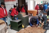 Gobierno impulsa desarrollo productivo con atención técnica en Puno
