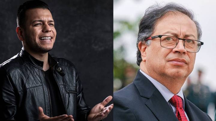 "Hay que ser muy bruto": fuerte crítica de Jota Pe Hernández a Gustavo Petro por el tema de la gasolina