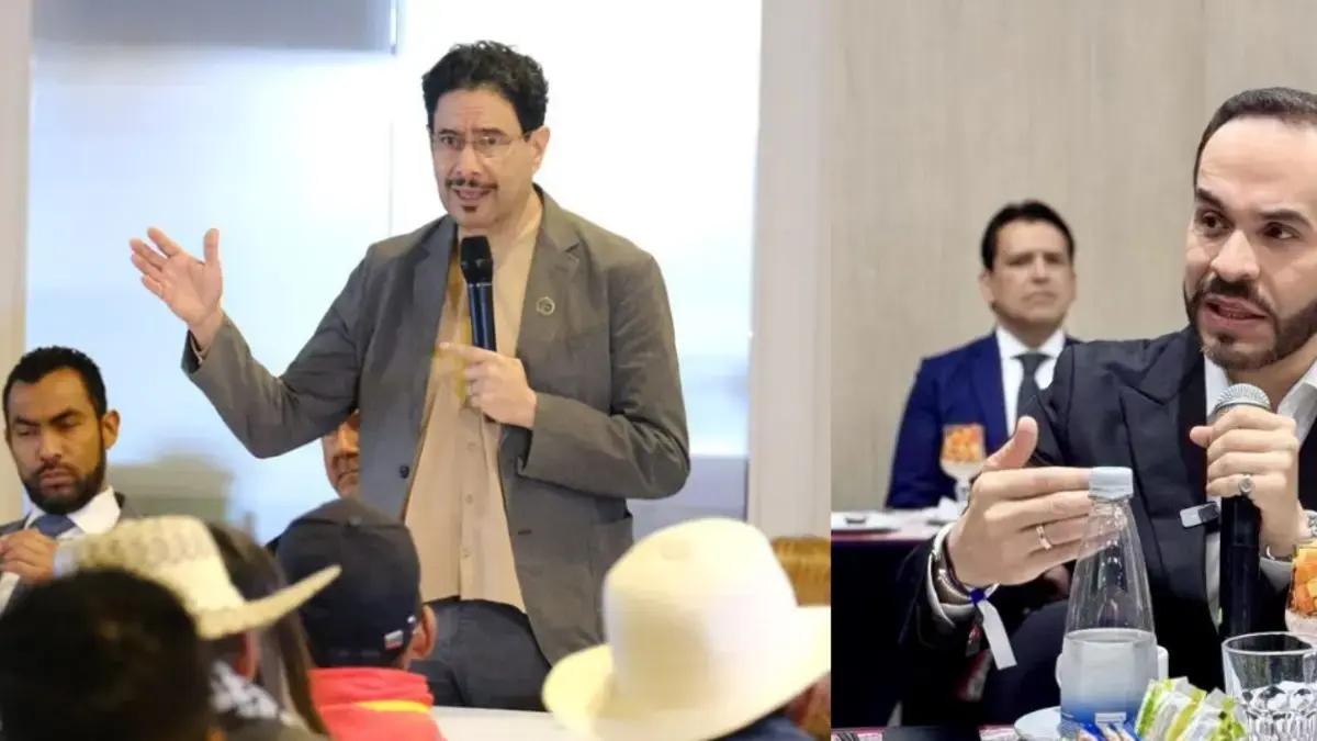 Vallas falsas de precandidatos presidenciales agitan límites éticos y desinformación en campaña electoral: ¿quién está detrás?