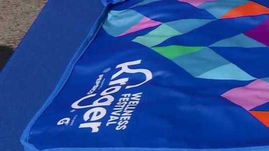 Kroger Wellness Festival: See downtown road closures