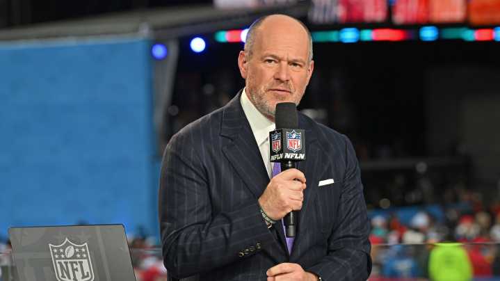Q&A: Rich Eisen on return to ESPN, TV’s future, NIL…