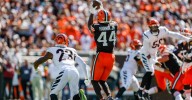 Browns TE Harold Fannin: Week 1 Film shows rookie being used all over field