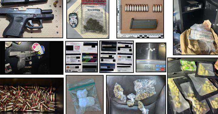 Operation Viper: Targeted enforcement operation in Florida focuses on violent crime, drug, firearms arrests