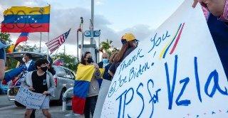 Estatus de Protección Temporal para migrantes venezolanos es recovad por gobierno de EUA