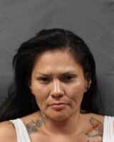 Mesa woman booked on DUI, drug charges after 3